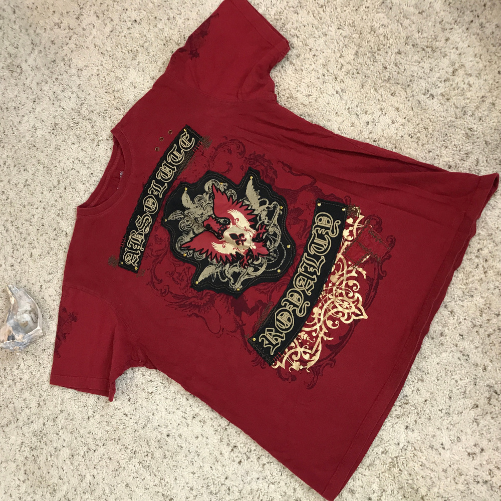🌴 Absolute unisex Sz 3XL Absolute T Shirt